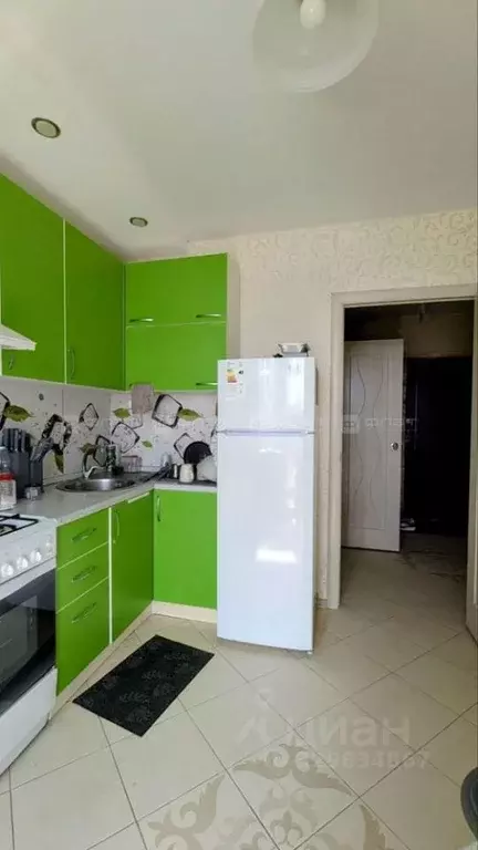 1-к кв. Татарстан, Казань Даурская ул., 44В (36.0 м) - Фото 1