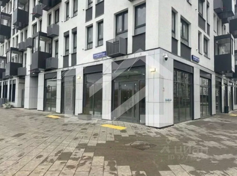 Помещение свободного назначения в Москва Ленинградское ш., 229Ак1 (56 ... - Фото 1