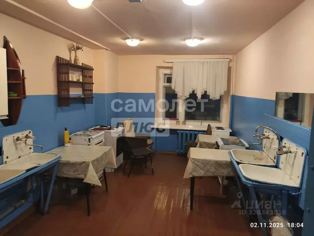 Комната Амурская область, Благовещенск ул. Ломоносова, 261 (12.8 м) - Фото 2