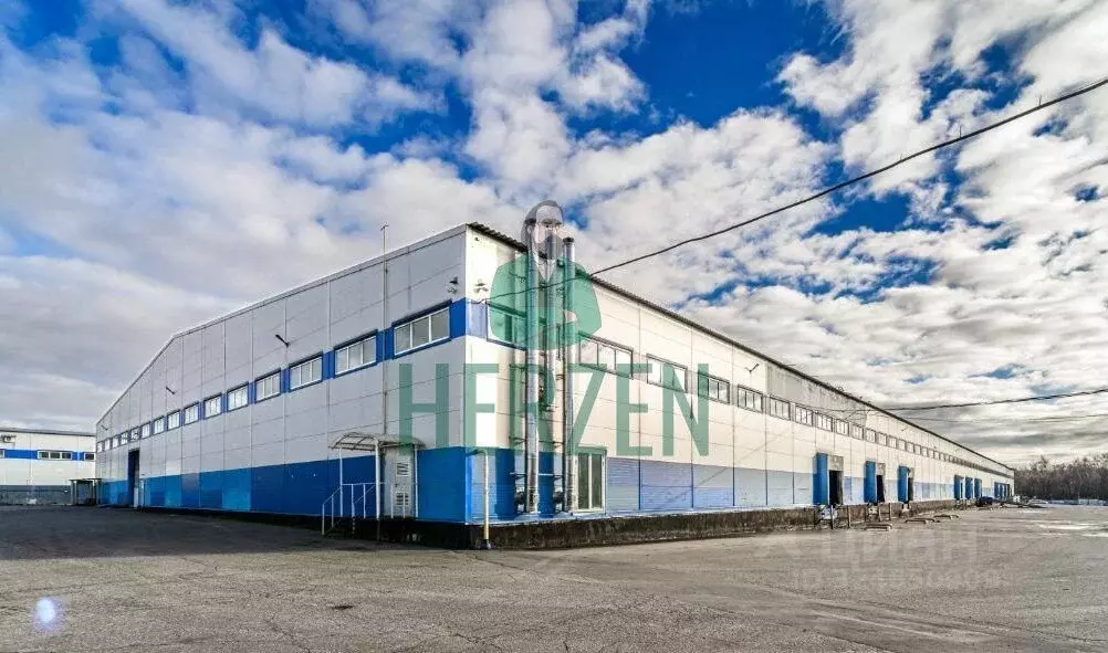 Производственное помещение в Московская область, Подольск городской ... - Фото 1