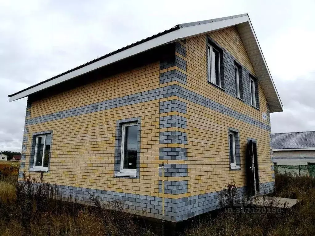 Дом в Кировская область, Слободской район, д. Шихово ул. Лермонтова, ... - Фото 1