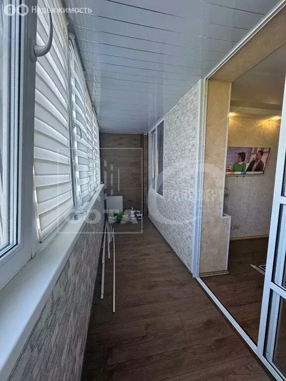 2-комнатная квартира: село Новая Усмань, Полевая улица, 36Б (32.4 м) - Фото 0