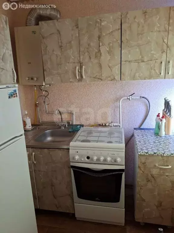 2-комнатная квартира: Белгород, улица Попова, 42 (40 м) - Фото 1