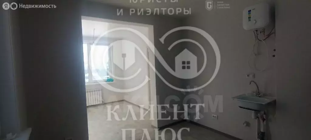 1-комнатная квартира: Сахалинская обл., Анивский округ, с. Троицкое, ... - Фото 1