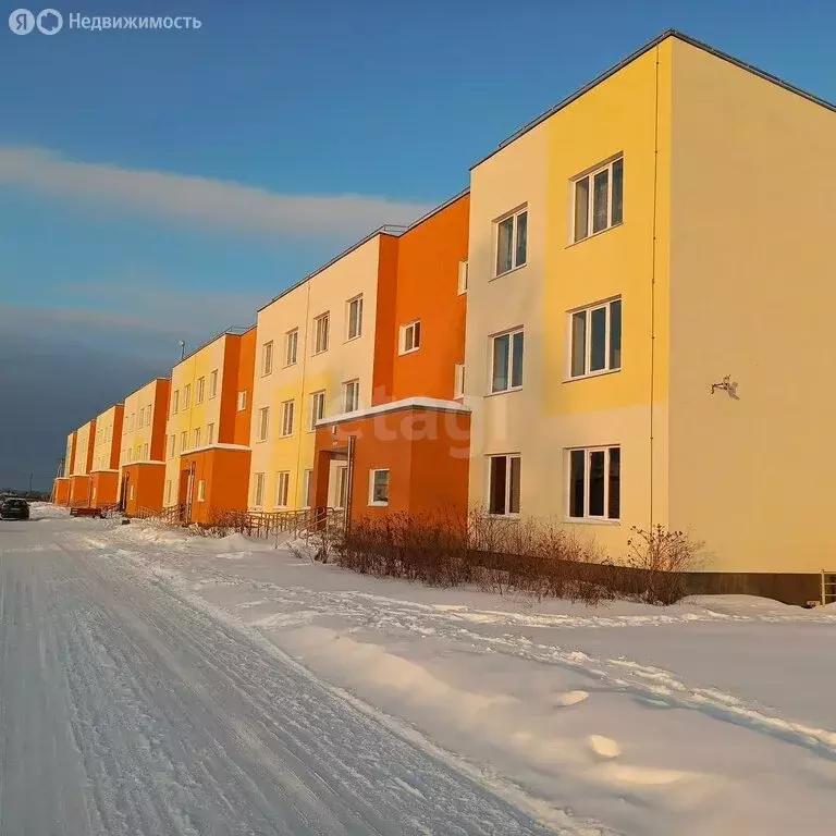 1-комнатная квартира: Свердловская область, Ирбитское муниципальное ... - Фото 1