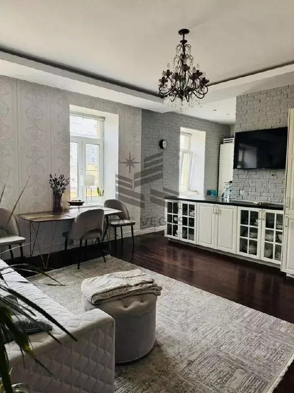 4-к кв. Санкт-Петербург 8-я Васильевского острова линия, 27 (86.0 м) - Фото 1