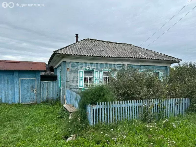 Дом в село Чекрушево, Зелёная улица, 25 (63.8 м) - Фото 1