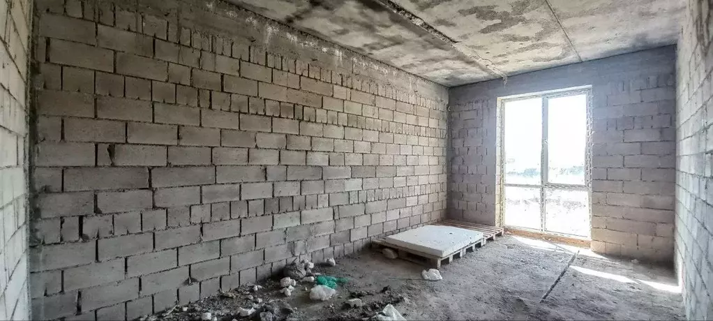 1-к кв. Кабардино-Балкария, Нальчик ул. Солнечная, 8к1 (49.5 м) - Фото 0