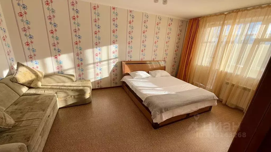 1-к кв. Ханты-Мансийский АО, Нижневартовск ул. 60 лет Октября, 4 (39.0 ... - Фото 2