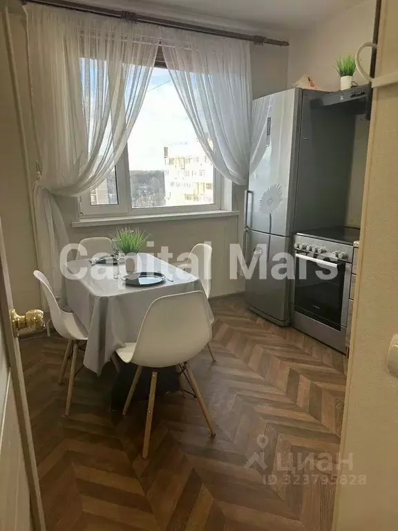 2-к кв. Москва Камчатская ул., 19 (54.0 м) - Фото 1