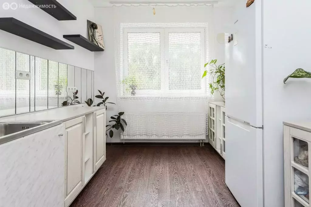 1-комнатная квартира: Калининград, Летняя улица, 72 (31.6 м) - Фото 1