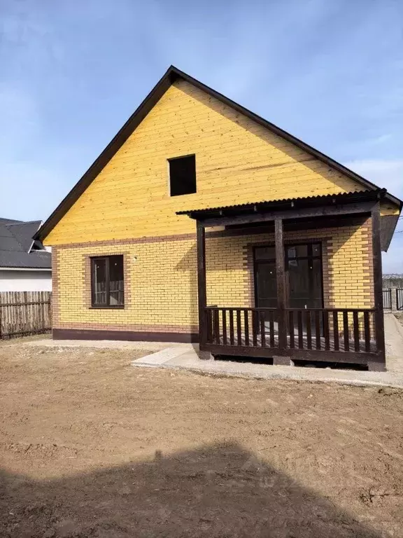 Дом в Иркутская область, Иркутский муниципальный округ, с. ... - Фото 2