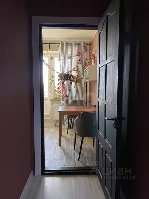 1-к кв. Воронежская область, Воронеж бул. Олимпийский, 12 (39.9 м) - Фото 1