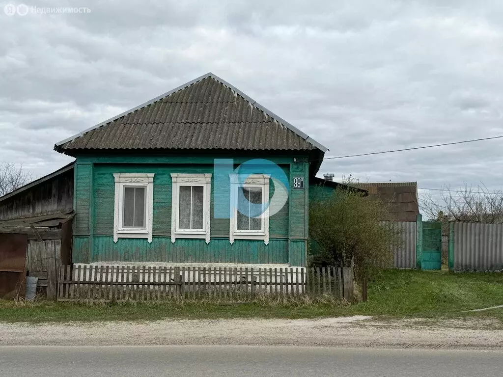 Дом в Почеп, Стародубская улица, 99А (51 м) - Фото 1