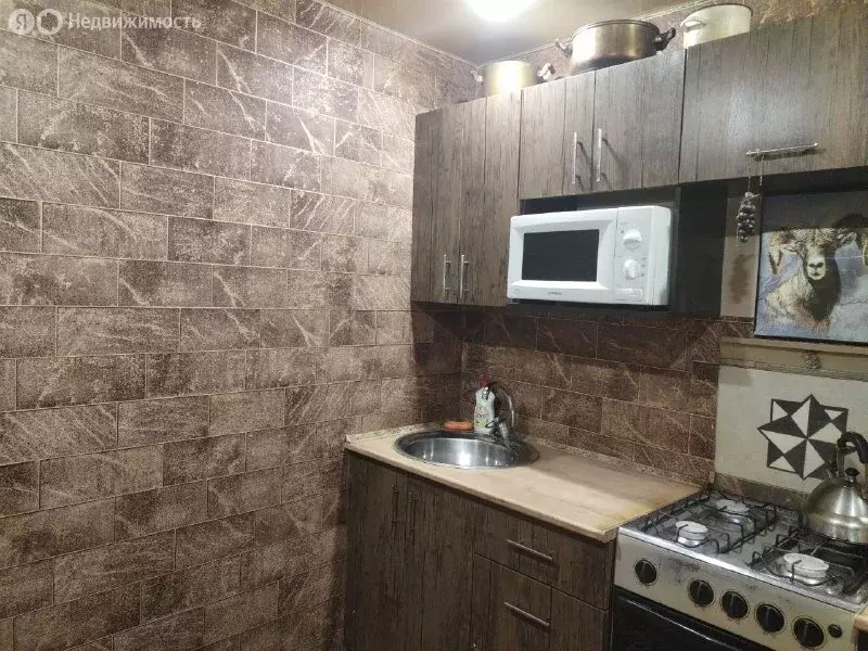 1-комнатная квартира: Бийск, улица имени Героя Советского Союза ... - Фото 1