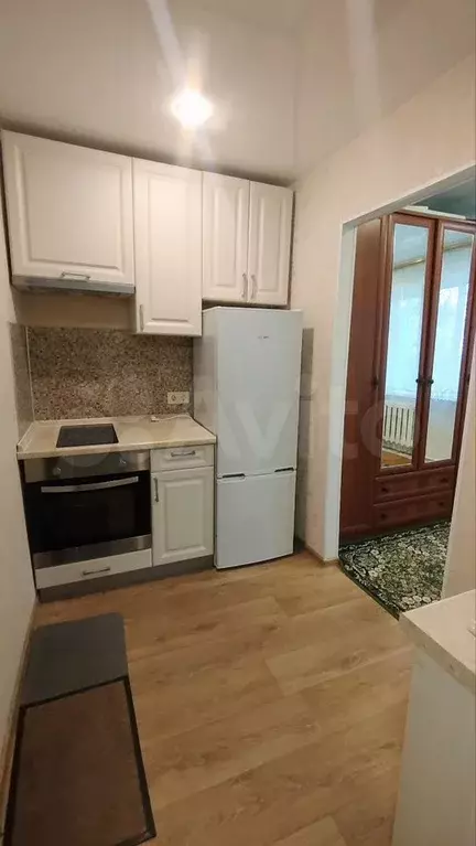 1-к. квартира, 15,4 м, 1/5 эт. - Фото 0
