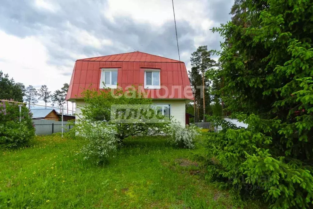 Дом в Томская область, Томский район, с. Калтай Новая ул., 39 (135 м) - Фото 2