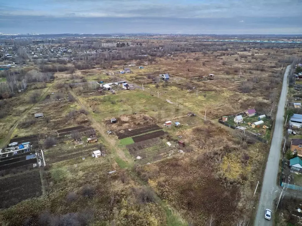 Участок в Хабаровский край, Хабаровск Надежда СТ, 432 (6.0 сот.) - Фото 1