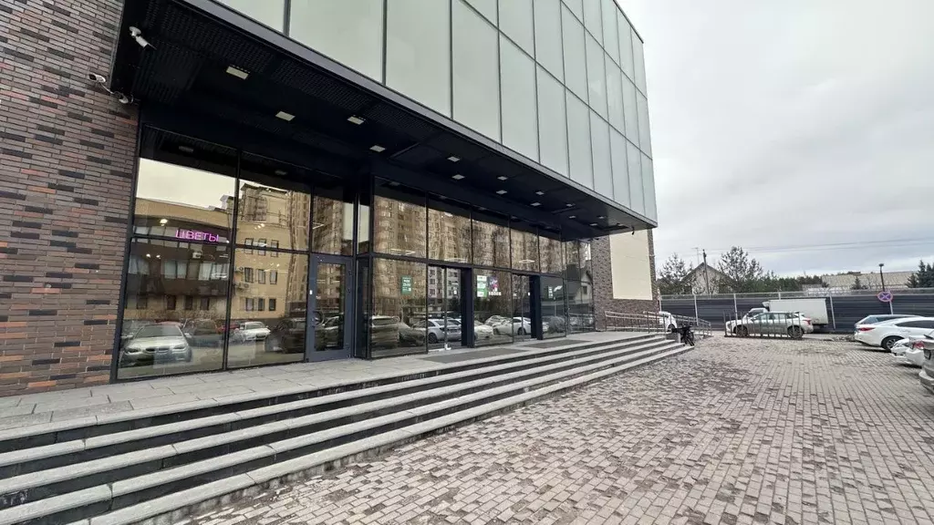 Торговая площадь в Московская область, Одинцово ул. Триумфальная, 3 ... - Фото 0