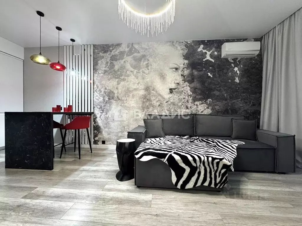 1-к кв. Ивановская область, Иваново ул. Сарментовой, 11А (56.0 м) - Фото 1