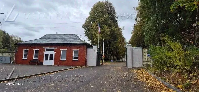 Производственное помещение в Москва пос. Птичное, ул. Центральная, 103 ... - Фото 1