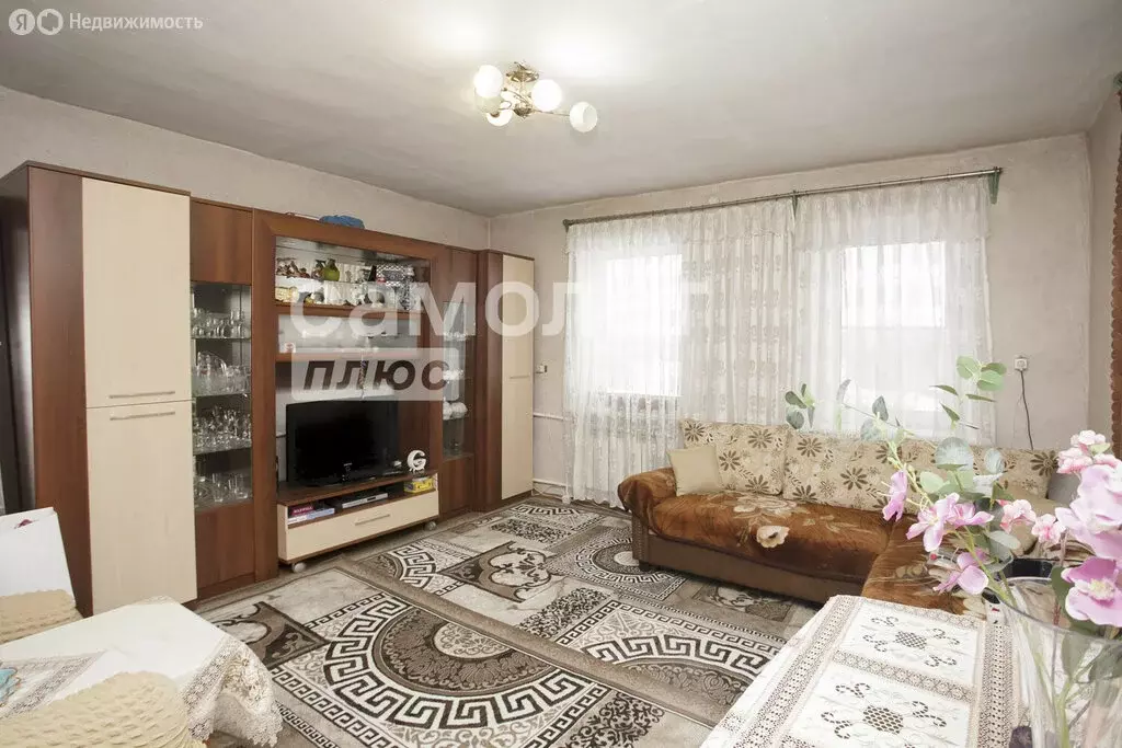 Дом в Кемерово, Петропавловская улица, 21 (58.8 м) - Фото 1