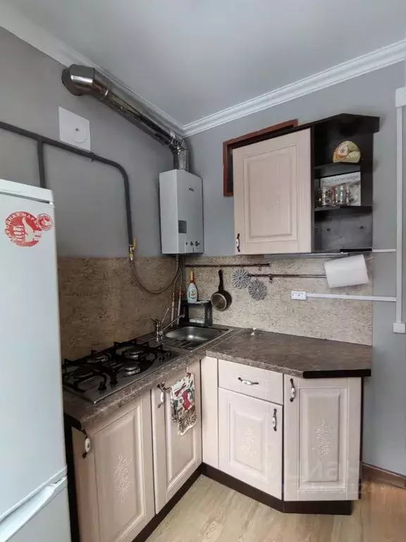 2-к кв. Москва Анадырский проезд, 9 (43.3 м) - Фото 1