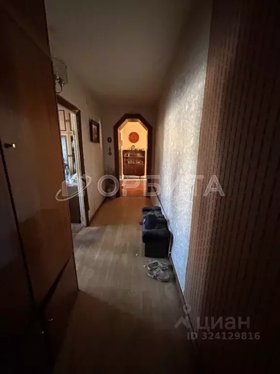 3-к кв. Тюменская область, Тюмень ул. Николая Чаплина, 126 (73.6 м) - Фото 1