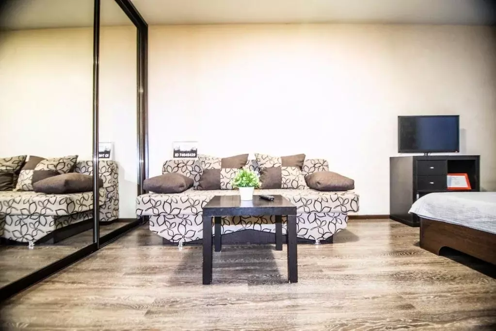 1-к кв. Алтайский край, Барнаул Красноармейский просп., 104 (30.0 м) - Фото 2