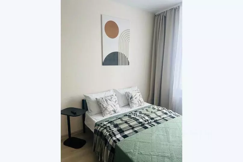 1-к кв. Пермский край, Пермь ул. Карбышева, 49А (45.0 м) - Фото 1