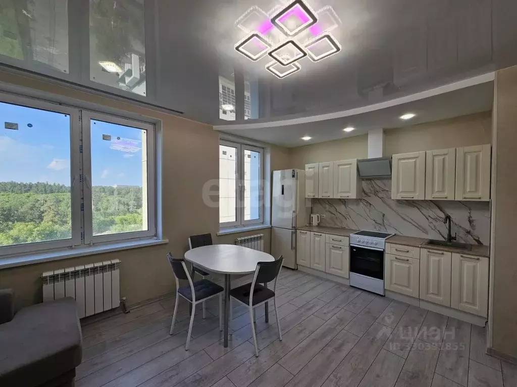 3-к кв. Омская область, Омск ул. Красный Путь, 155к4 (72.0 м) - Фото 2