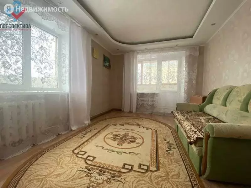 2-комнатная квартира: Туймазы, Приречная улица, 8 (47.8 м) - Фото 0