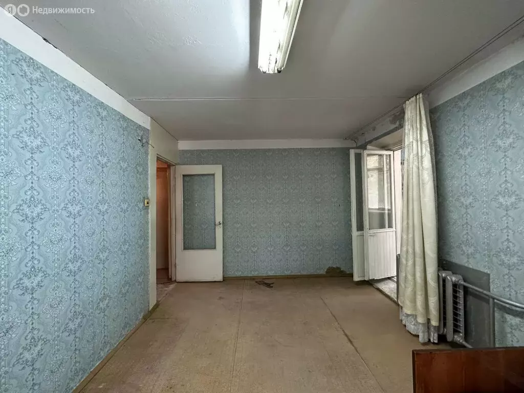 2-комнатная квартира: Астрахань, Краснодарская улица, 45 (50 м) - Фото 1