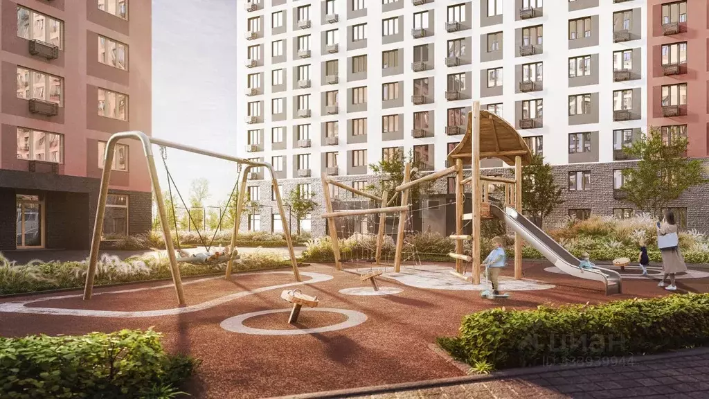 1-к кв. Тюменская область, Тюмень Кремлевская ул., 95 (32.3 м) - Фото 2