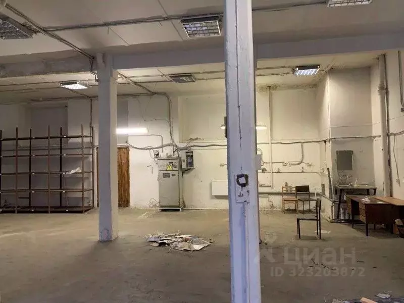 Производственное помещение в Санкт-Петербург Боровая ул., 51 (594 м) - Фото 2