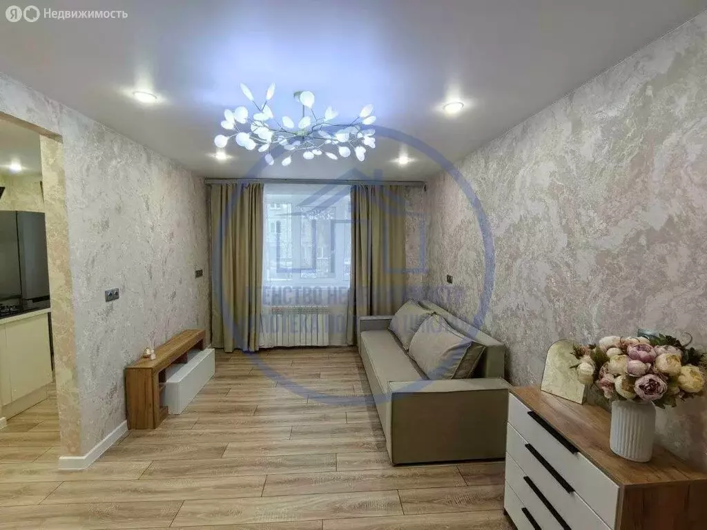 1-комнатная квартира: Самара, Партизанская улица, 179 (30.3 м) - Фото 1