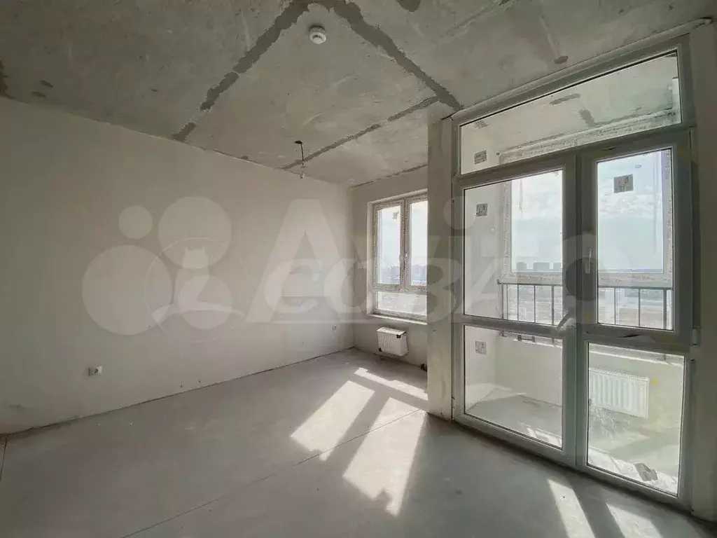 Квартира-студия, 25 м, 20/25 эт. - Фото 1