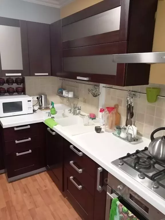 1-к кв. Липецкая область, Липецк ул. Валентины Терешковой, 42 (47.0 м) - Фото 1