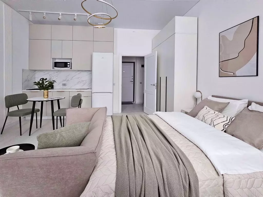 Студия Санкт-Петербург Пулковское ш., 99к6 (25.0 м) - Фото 1