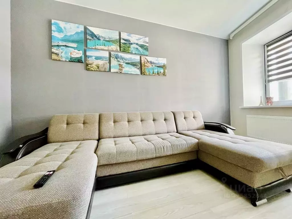 3-к кв. Пермский край, Пермь Краснофлотская ул., 30Б (80.0 м) - Фото 2