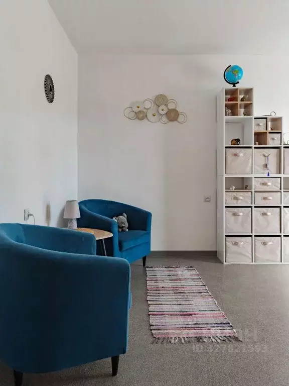 Квартира, 2 комнаты, 54.2 м - Фото 2