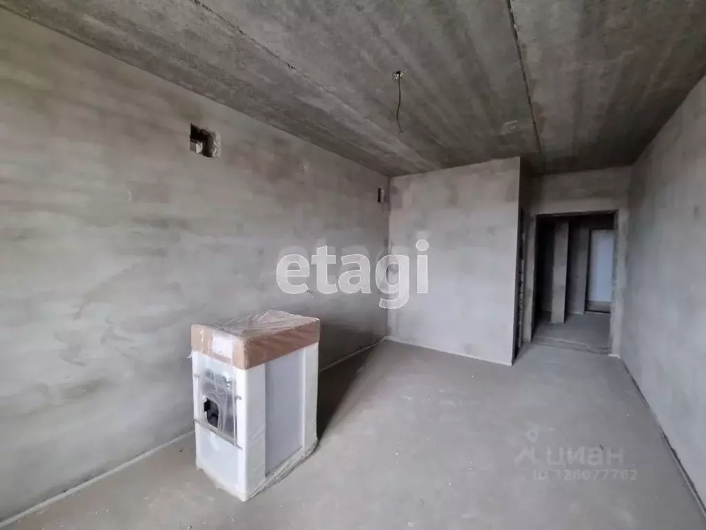 1-к кв. Саратовская область, Балашов пер. Серова, 7 (34.3 м) - Фото 2