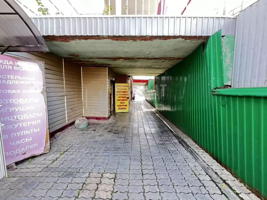 Торговая площадь в Татарстан, Мензелинск Коммунистическая ул., 10 (85 ... - Фото 2