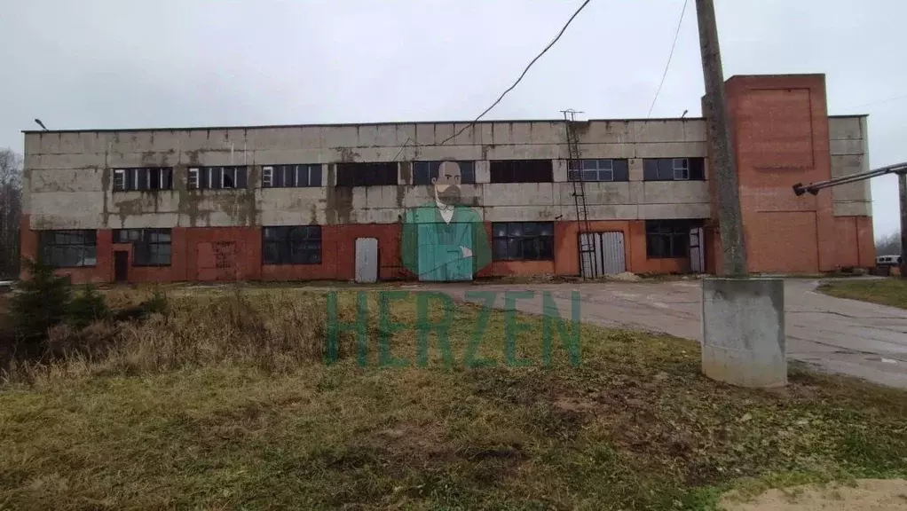 Склад в Московская область, Чехов муниципальный округ, с. Новый Быт ... - Фото 2