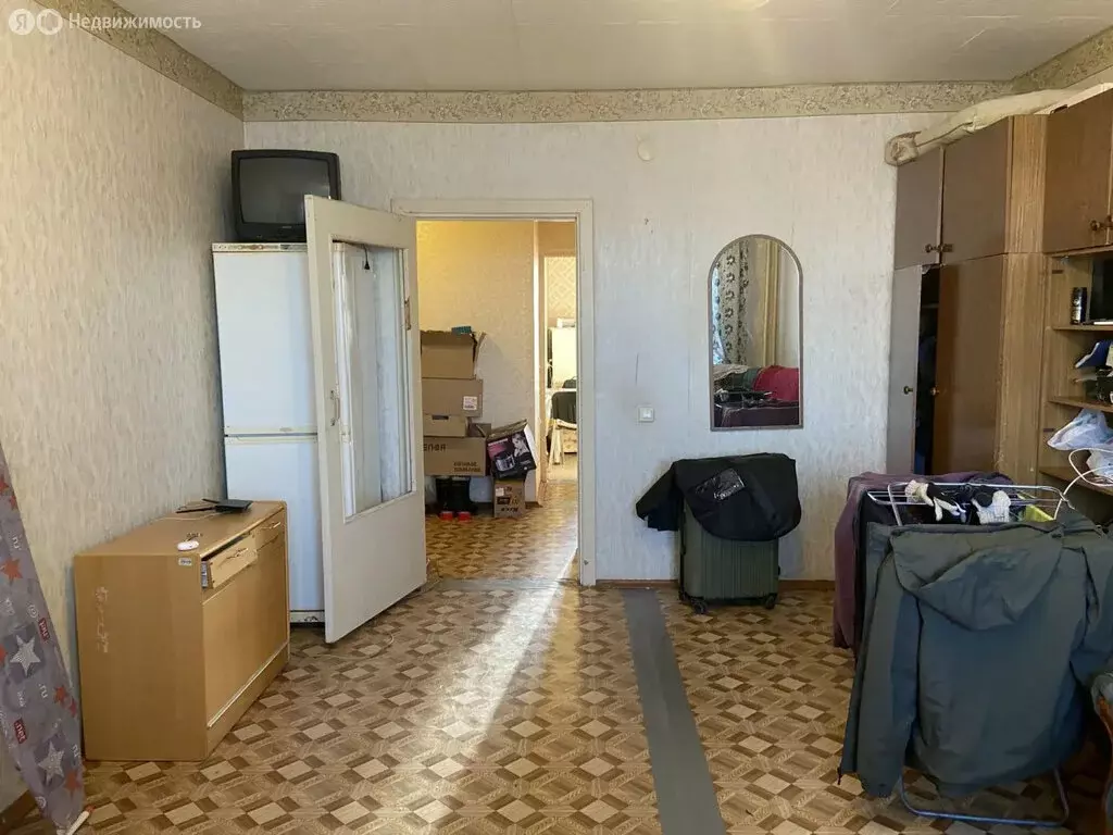 1-комнатная квартира: Уфа, улица Набережная реки Уфы, 71 (39.9 м) - Фото 1