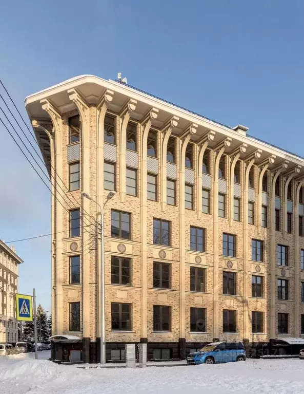 4-к кв. Санкт-Петербург ул. Эсперова, 10 (170.0 м) - Фото 1