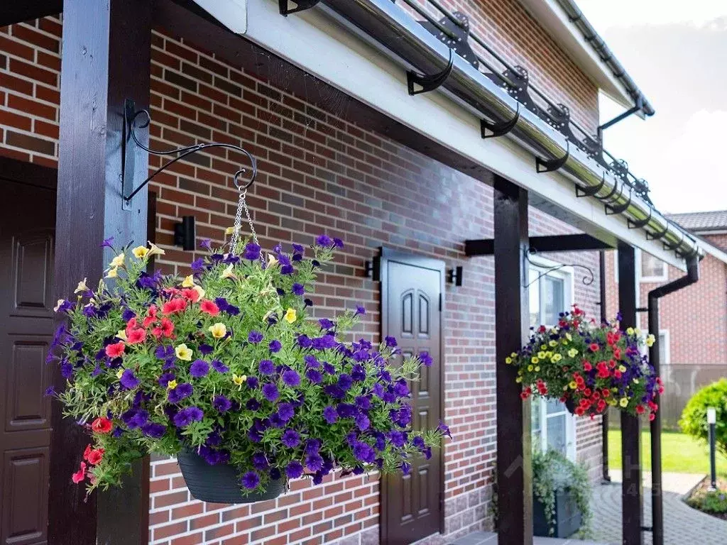 Дом в Ленинградская область, Всеволожский район, Агалатовское с/пос, ... - Фото 2