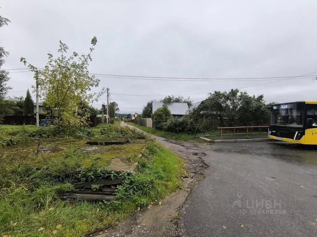 Участок в Ярославская область, Рыбинск Волжская ул. (7.0 сот.) - Фото 2