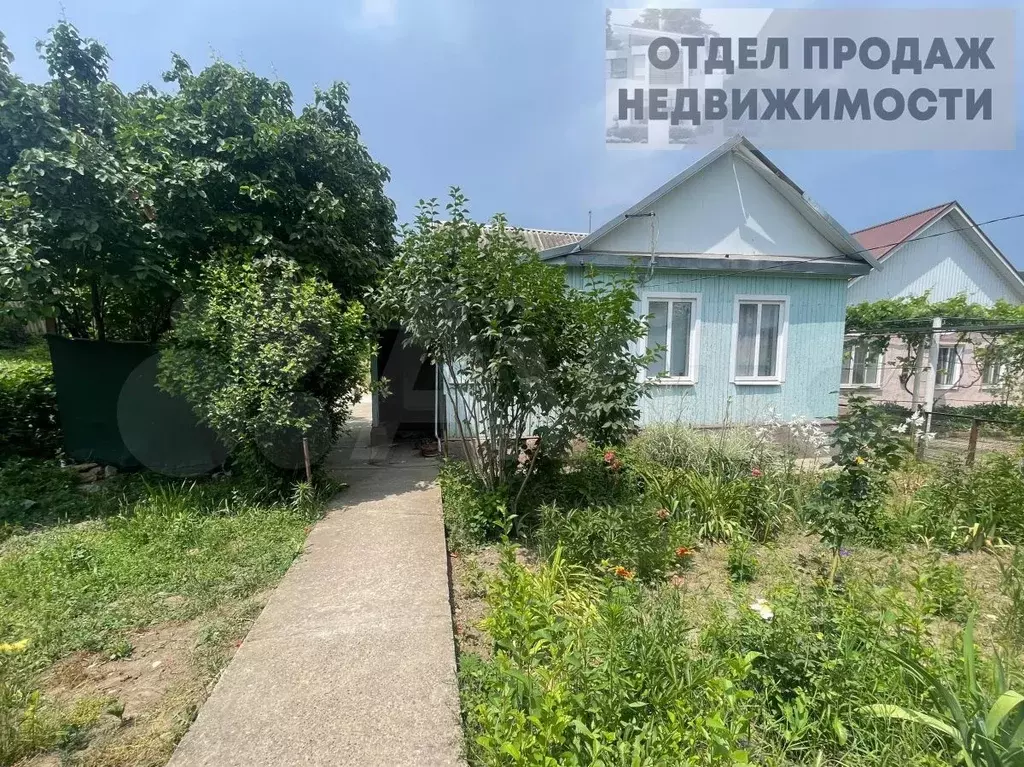 Дом 48,4 м на участке 25 сот. - Фото 1