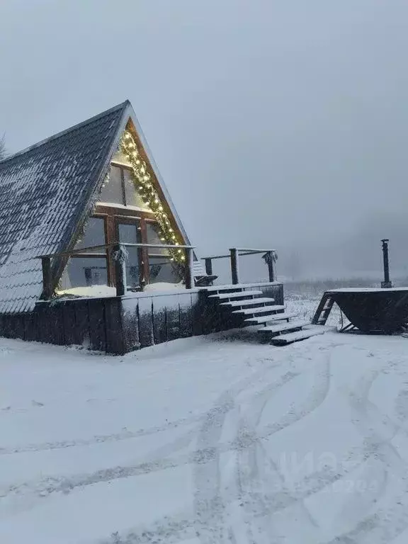 Дом в Адыгея, Майкопский район, Абадзехское с/пос, Веселый хут.  (45 ... - Фото 2